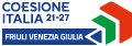 Coesione Italia 21-27 // Friuli Venezia Giulia